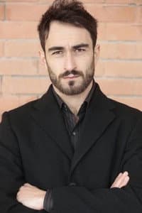 Adriano Falivene in In fila per due