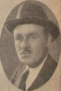 Frank Richardson in Shipwrecked