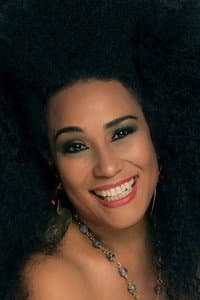 Aymee Nuviola in Celia