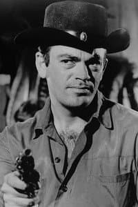 Sherwood Price in Blueprint for Robbery