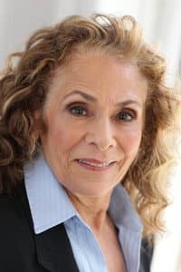 Judith Delgado in Ice