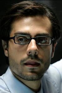 Giuseppe Soleri in Ubaldo Terzani Horror Show