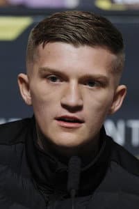 Campbell Hatton in Anthony Joshua vs. Jermaine Franklin