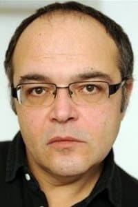 Charly Chemouny in Yiddish Connection