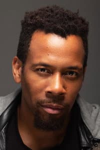 Marques Buford in Unconnected