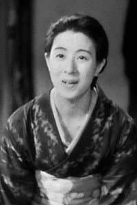 Yoshiko Tsubouchi in Chitei no uta
