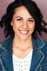 Satomi Hofmann in Stuck