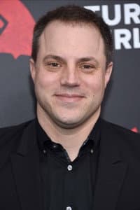 Geoff Johns in The Flash: Saga of the Scarlet Speedster