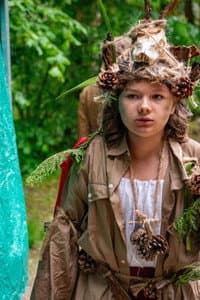 Emma CHARLES in Les Vouivres