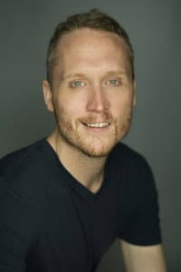 Ben Matheny in Horror Anthology Movie Volume 1