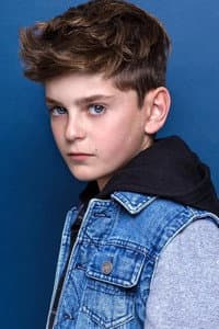 Jaxon Goldenberg in Alice