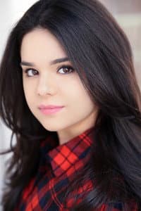 Gabriela Flores in Isabel's Garden