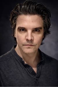 Andrew-Lee Potts in The Bunker