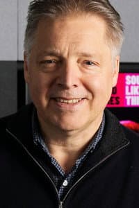 Mark Goodier in When Moyles Met the Radio 1 Breakfast DJs