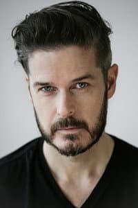 Scot Williams in Beyond the Fire