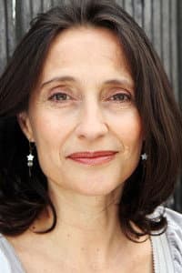 Sandra Nedeleff in Vier Fenster