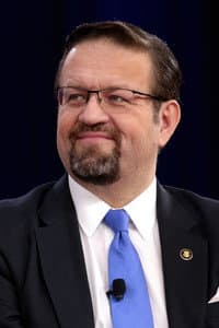 Sebastian Gorka in Im Wahn - Trump und die Amerikanische Katastrophe