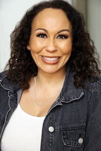 Tonjha Richardson in Christmas on 5th Avenue