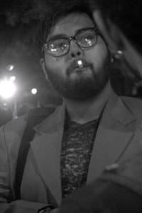 Rahul Ranjan in Goonj