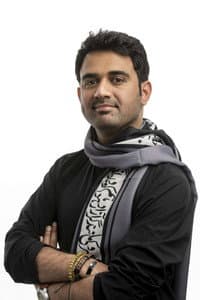 Jawad Sharif in Bhashaili (Adrift)