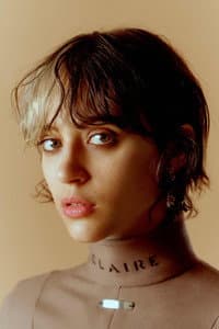 Claire Pommet in Waxx en concert aux Folies Bergère