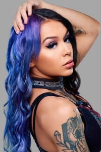 Brianna Coda in WWE NXT Stand & Deliver 2022
