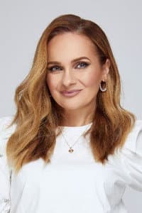 Zuzana Kubovčíková Šebová in Superžena