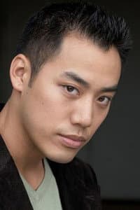 Jono Lee in Shadow of the Lotus