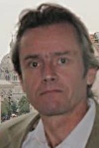 Martin Pachy in Ninja Operation 5 - Godfather The Master