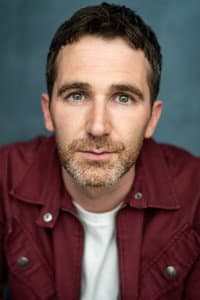 Tom Lorcan in And Then There Was Nothing