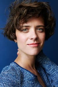 Liv Lisa Fries in Staudamm