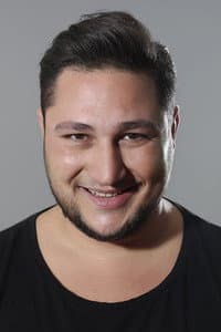 Alper Kadayıfçı in El-Cin