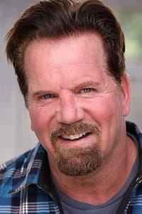 James MacPherson in Alien Rising