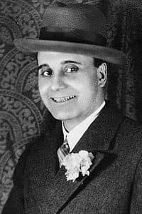 Gabriel Algara in Misterio en la marisma