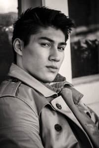 Keanu Lee Nunes in Crated