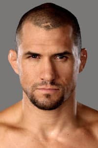 Aaron Simpson in UFC on Fuel TV 4: Munoz vs. Weidman