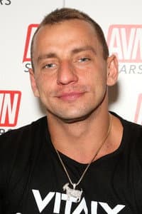 Vitaly Zdorovetskiy in Slasher Party