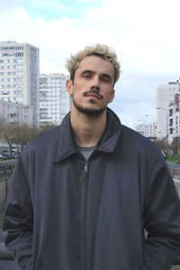 Geoffrey Soto in Condition humaine