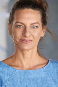 Catrin Striebeck in Wie Licht schmeckt
