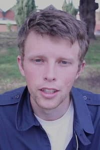 Jay Morrissey in Working Late