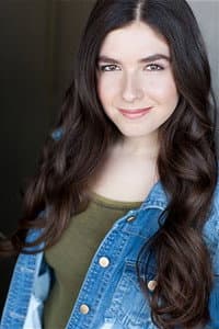 Hannah Godnik in The Two Thieves