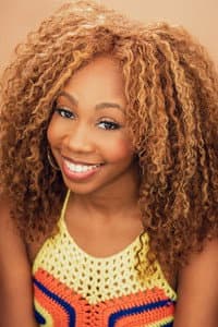 NaTonia Monét in Farther Along