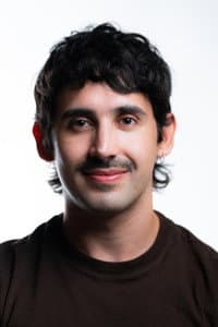Andrés Madrigal Alvarado in Hombres Perdidos