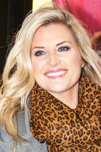 Sarah Jayne Dunn in Hollyoaks: Off On One