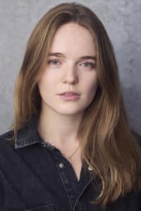 Georgie Rodgers in End of the Line