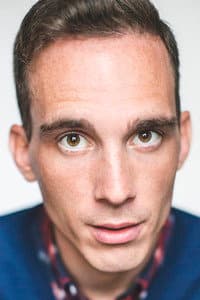 Brandt Adams in Ambition's Debt