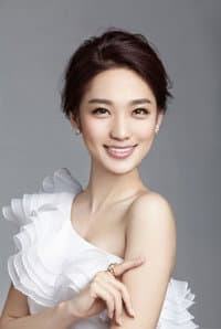 La Yu in 首届CMG中国电影盛典