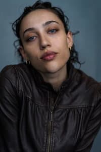 Isabella Bucceri in Threshold