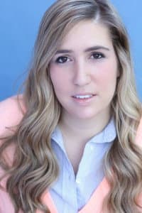 Abbey Finch in Law of Attraction