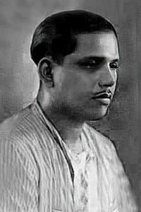 Dhiraj Bhattacharya in Maraner Pare